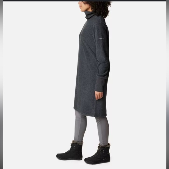 Columbia Tops - Columbia Women's Boundless Trek Fleece Dress Size Large
